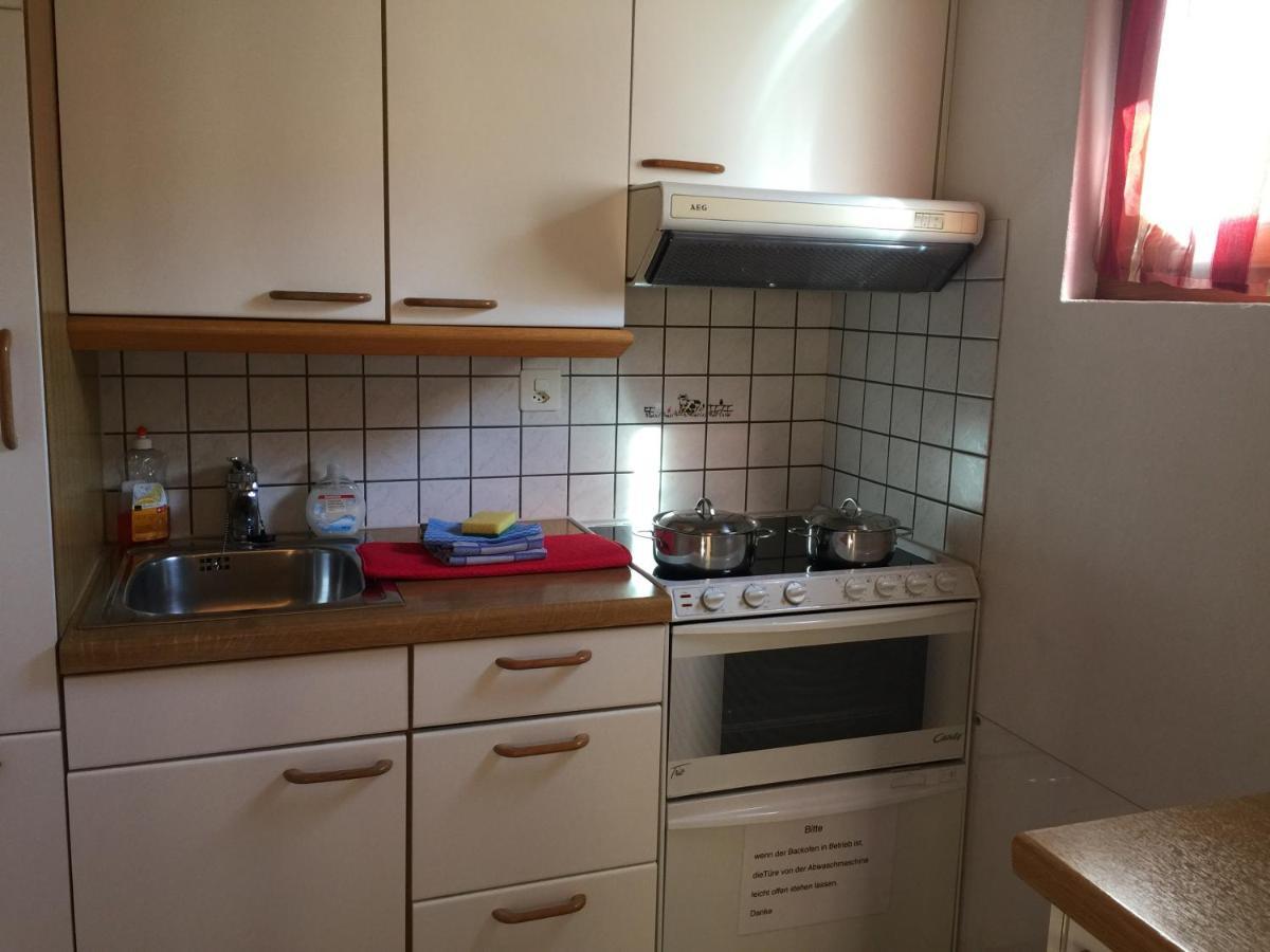Chasa Bazzi Daire Scuol Dış mekan fotoğraf