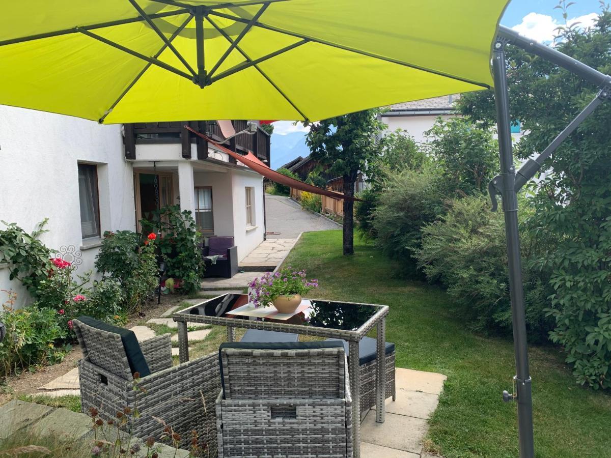 Chasa Bazzi Daire Scuol Dış mekan fotoğraf