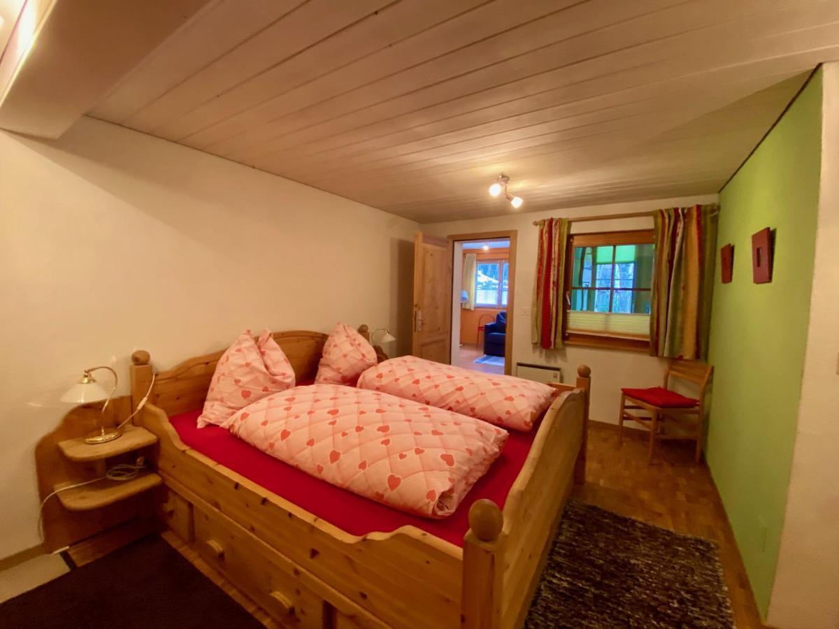 Chasa Bazzi Daire Scuol Dış mekan fotoğraf