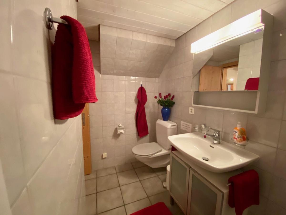 Chasa Bazzi Daire Scuol Dış mekan fotoğraf